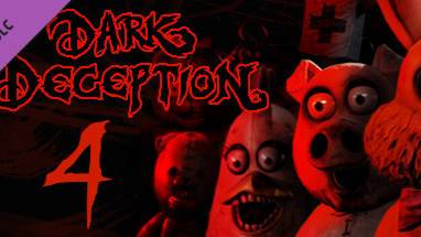 Dark Deception но это майнкрафт