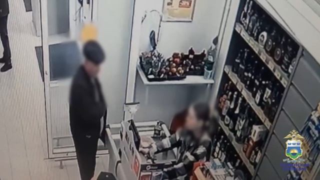 В Тюмени задержан подозреваемый в краже денежных средств с банковского счета
