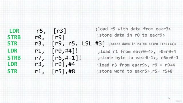 Section 4- Load-Store Instructions Lecture 25 Part III