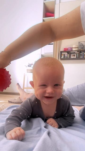 Самый сладкий детский смех 👶💙