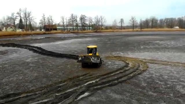 Бульдозер KOMATSU D51PX24
