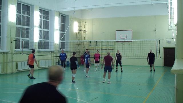 Волейбол Юрга_Школа №15_09.10.25_3