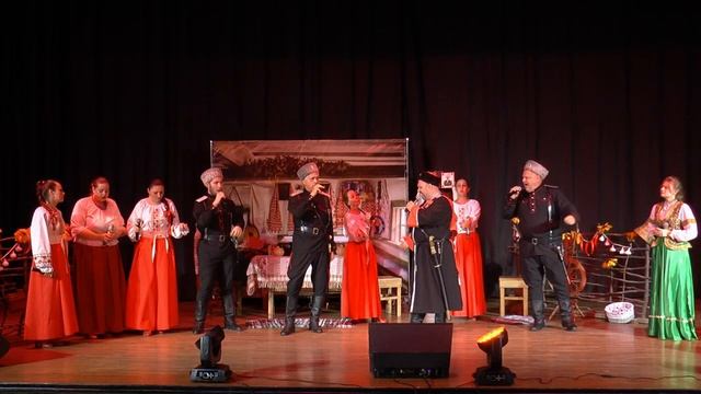 Черноморский ансамбль песни и пляски 