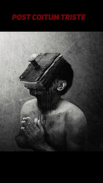 Post coitum triste shorts философия Латынь