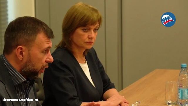 Пушилин передал список грузинских наемников, сражающихся в рядах ГУР Украины