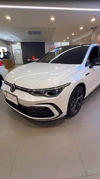 Volkswagen Golf 280TSI DSG R Line Lite Китай