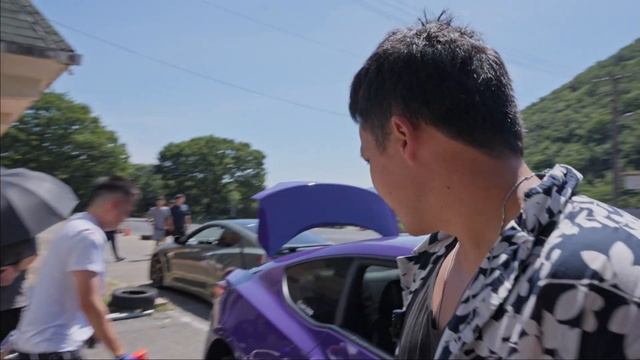 ЧЕ ТАМ ПО дрифту в КОРЕЕ? DRIFT DAY. РЕЗИНА СКАЗАЛА ПОКА.