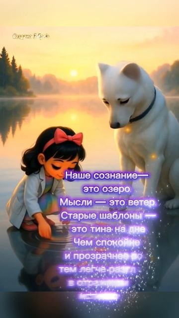 Утренние Ритуалы.