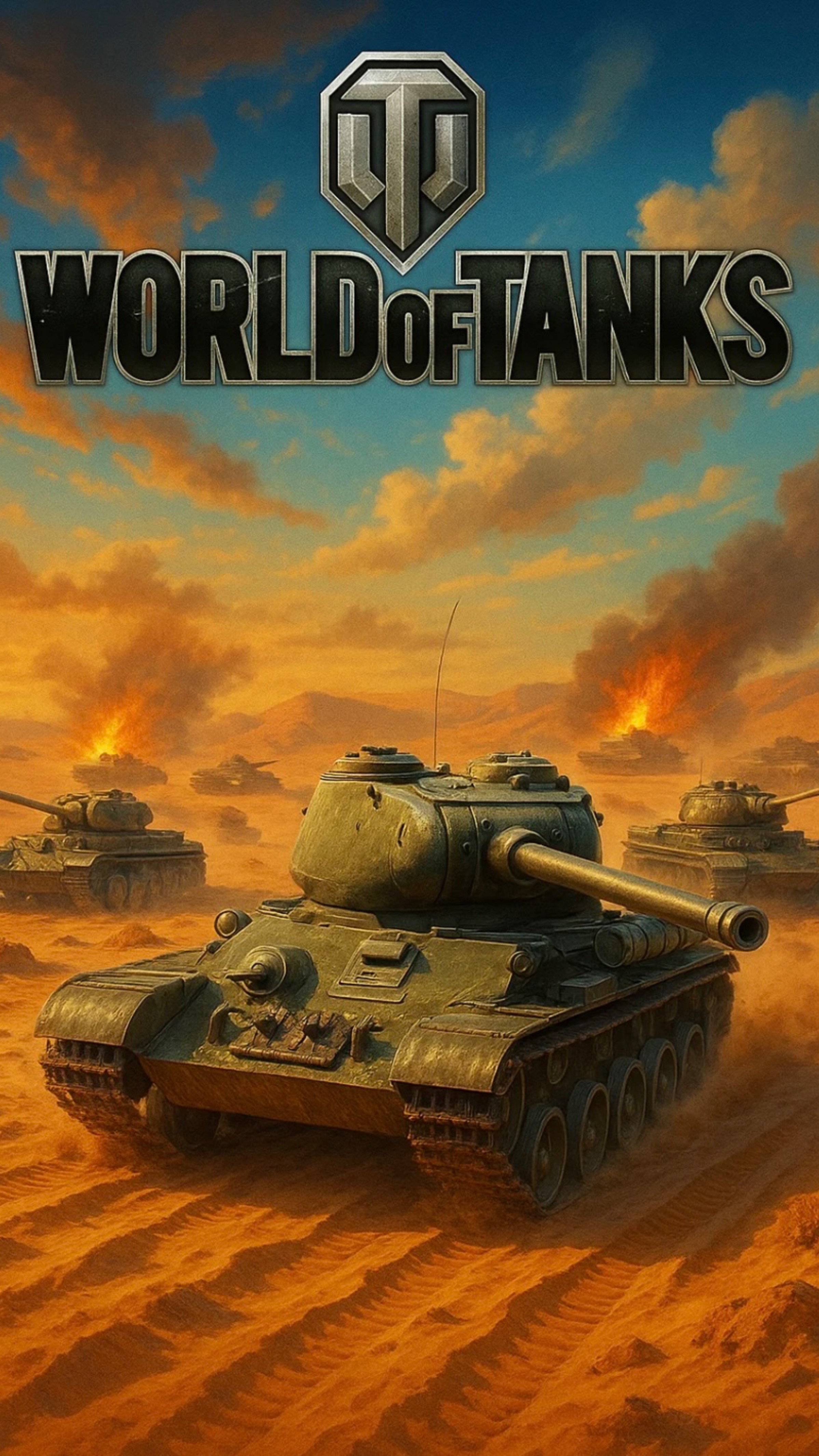 World Of Tanks