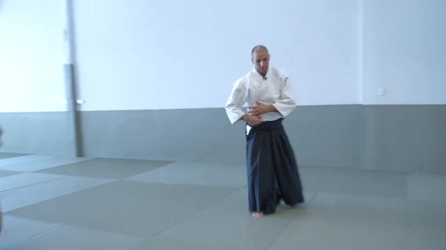 Leonardo Sodré - Kata Dori Kokyu Ho