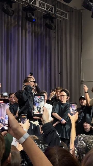 Les Twins в Москве🧯