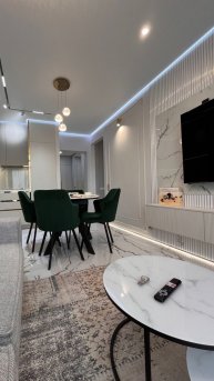 Ремонт: мк Парковый 1к5