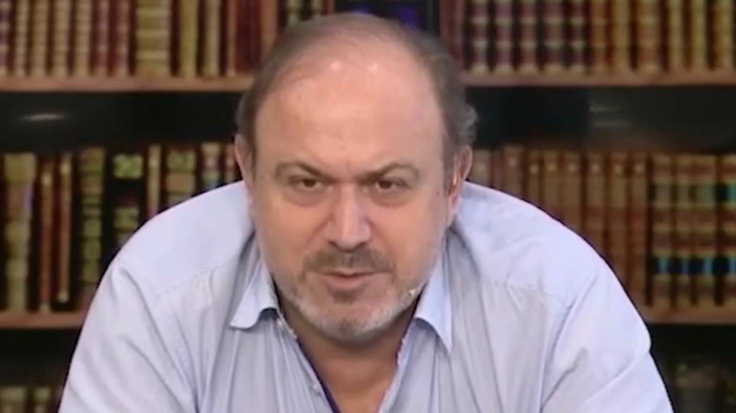 Александр Колпакиди - Сколько русских и евреев было среди большевиков 19 июля 2024 Только звук