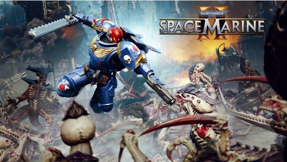 ПРОХОЖДЕНИЕ: ФИНАЛ! Warhammer 40,000: Space Marine 2. ГРАДЕОЗНЫЙ ФИНАЛ