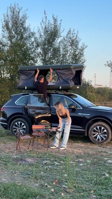 Автопалатки Everest Touring