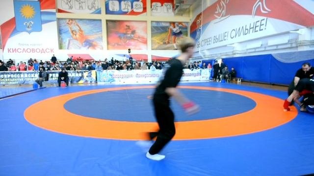 Всероссийские соревнования по панкратиону Кисловодск 2025 год. Часть 32.