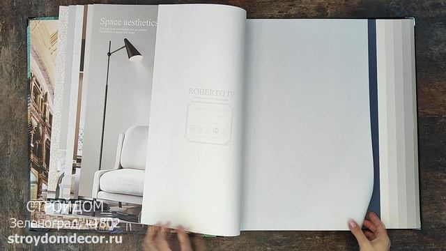 Обои Roberto Borzagi Roberto IV