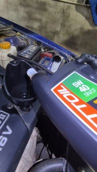 Замена моторного масла Шевроле Лачетти реттоил rettoil