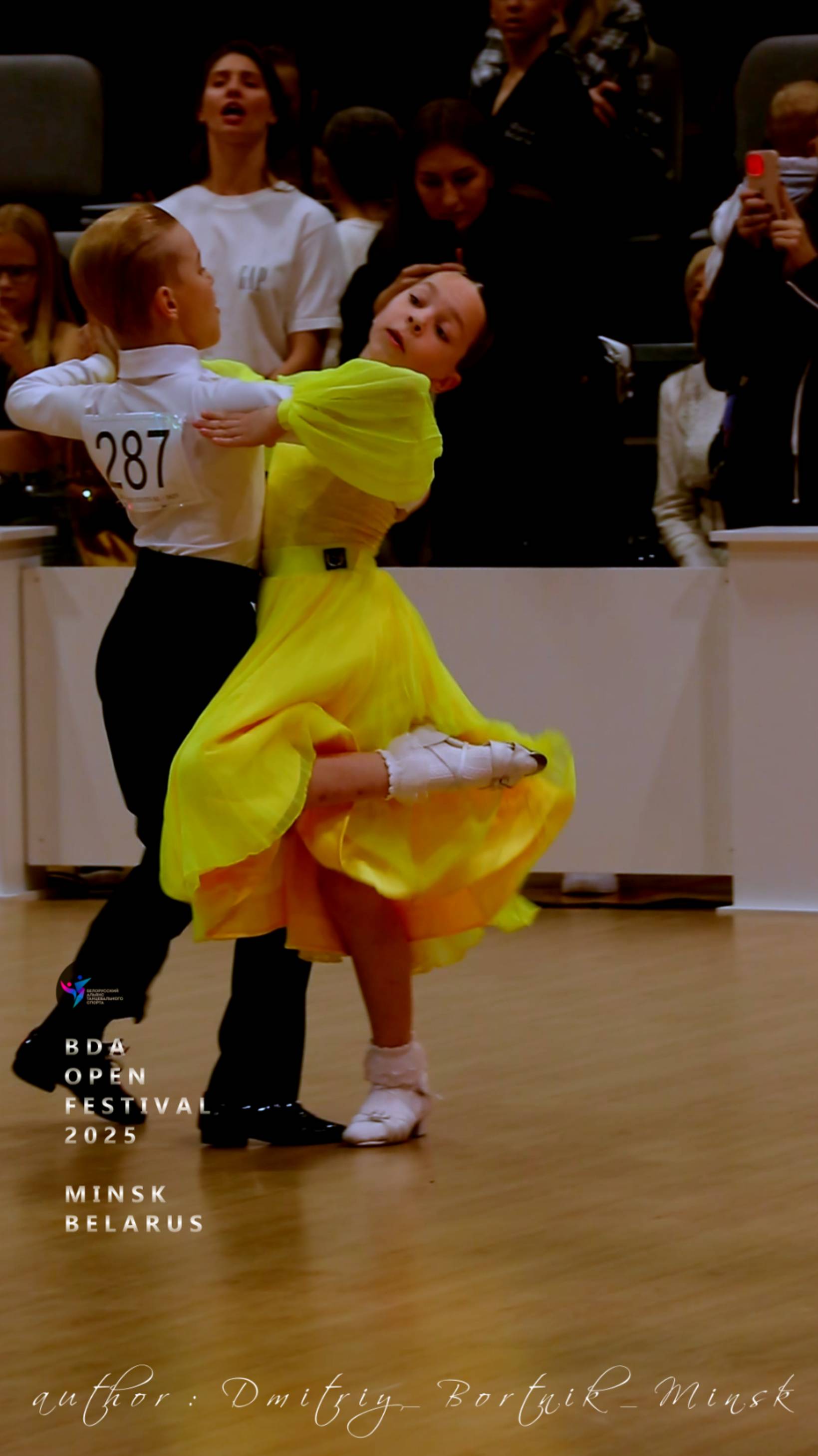 🏆 BDA OPEN FESTIVAL 2025🏆 танго