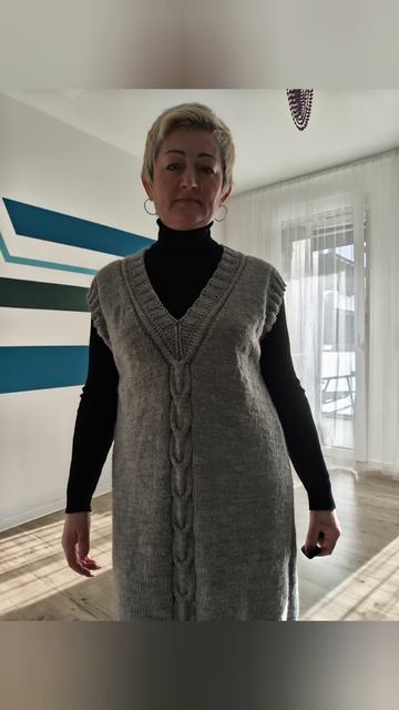 МК на этот сарафан есть на моём канале, вязание для начинающих, вязание крючком, вязание спицами