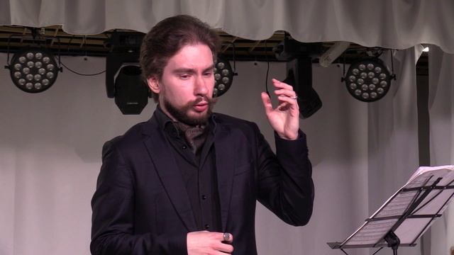Владимир Рыбаулин - То ненависть пытается любить... комп. Владимир Рыбаулин