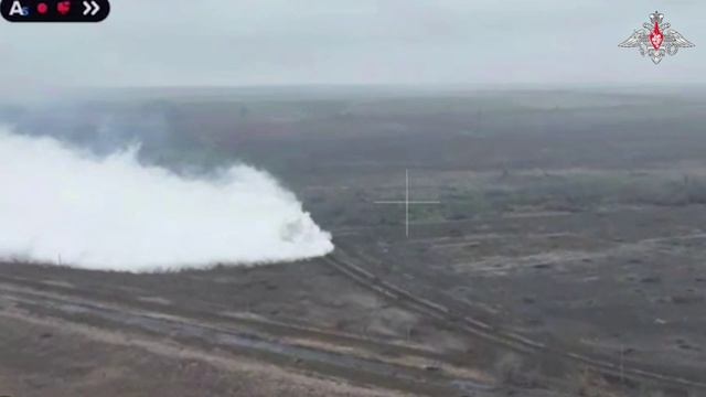 Подрыв аммиакопровода «Тольятти-Одесса» в районе н.п. Русин Яр отступающими подразделениями ВСУ