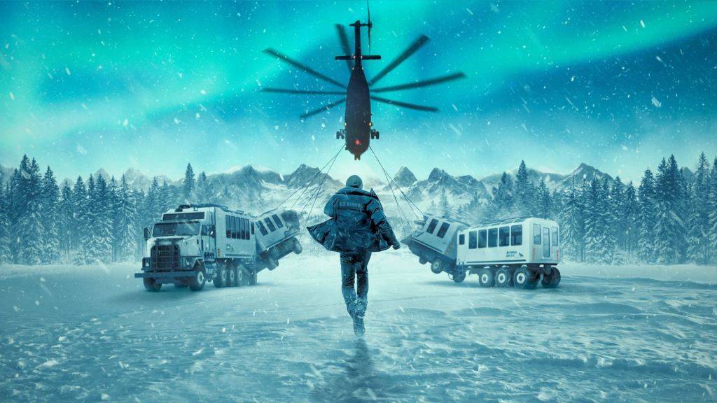Последний рубеж - The Last Frontier - Трейлер