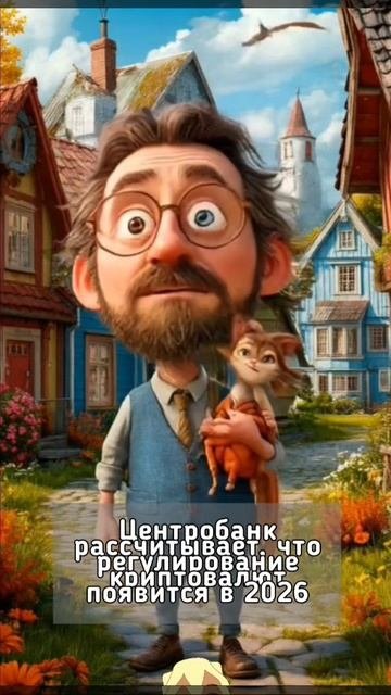Центробанк рассчитывает, что регулирование криптовалют появится в 2026