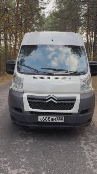 Видео-обзор Citroen Jumper