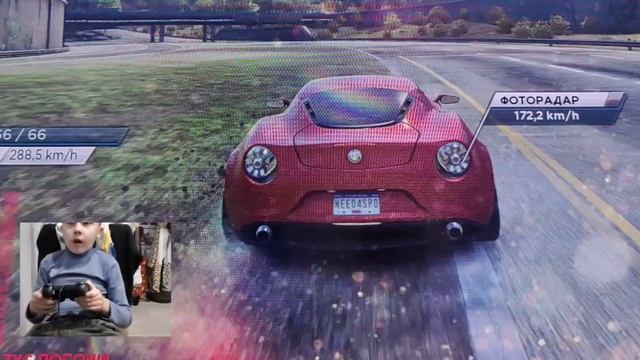 гоняем в Need For Speed Most Wanted 2012🏎️🏎️🏎️1часть