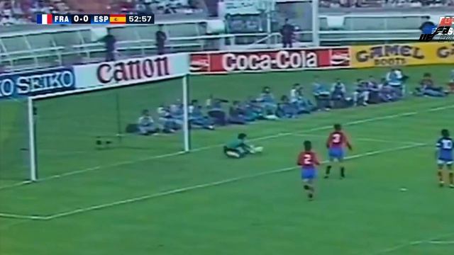 Обзор финала евро 1984 / Euro 1984 Final Match Highlights