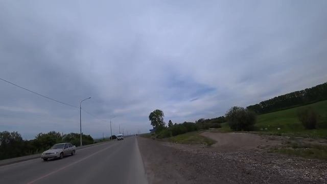 Москва Магадан на велосипеде 61 серия