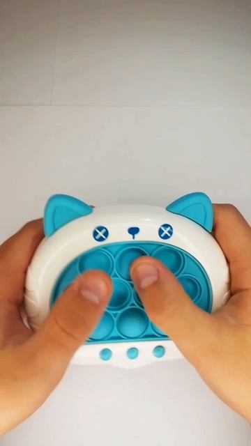 Pop It Challenge. Part 2.