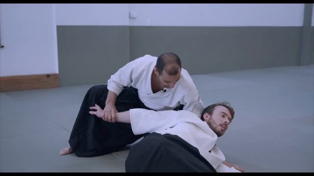 Leonardo Sodré - Shomen Uchi Kubishime