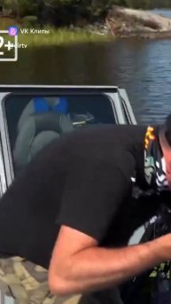 Ловим басса в Канаде!#рыбалка