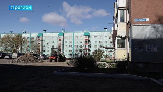 СЕЗОН БЛАГОУСТРОЙСТВА ЗАВЕРШАЕТСЯ В КОРЯКСКОМ СЕЛЬСКОМ ПОСЕЛЕНИИ • НОВОСТИ КАМЧАТКИ
