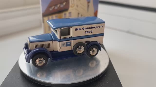 1:87 Phanomen Granit 25, BUB