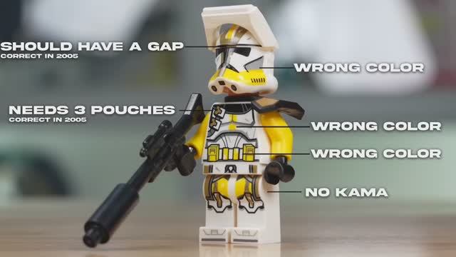 LEGO Star Wars 2025 - Обзор - Что не нравится фанатам
