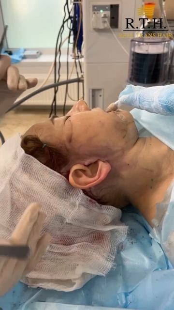 «До» и «после» на операционном столе.