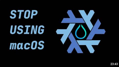 Hyprland on NixOS (20XX Edition) | Flakes + Home Manager