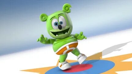 Мишка Гуммибер