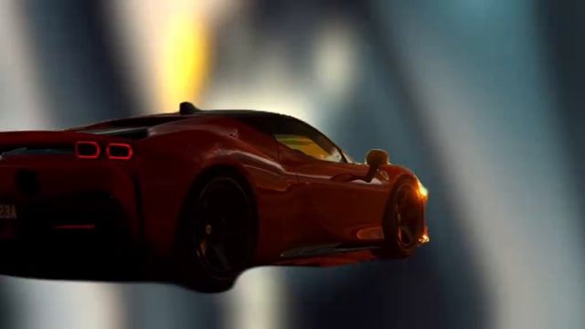 Ferrari SF90