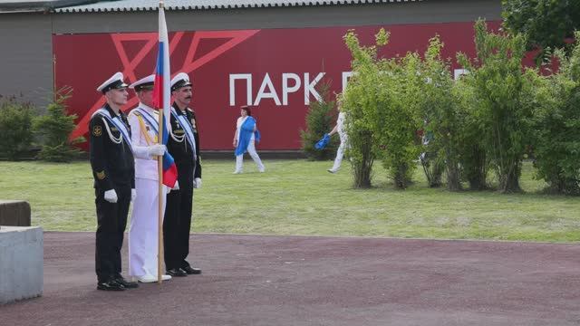 Призвание, которое выбирают только сердцем. День Военно-Морского Флота 2025