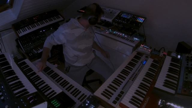 Metamorphosis...... Sunday Evening Session.....