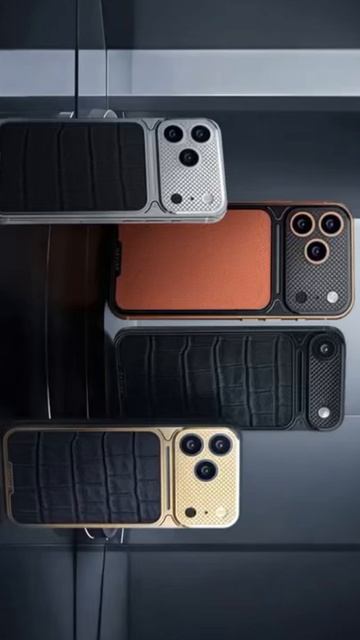 Очень дорогой IPhone 17 Pro Max Caviar Apple Iphone17air Iphone17promax Iphone17 Iphone17pro