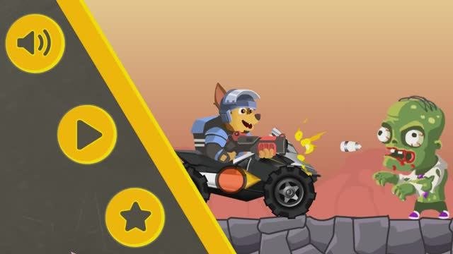 Paw Attack Zombies игра для Android🔘🔵🔴 🅰🅽🅳🆁🅾🅸🅳🅿🅻🆄🆂👹#PawAttackZombies