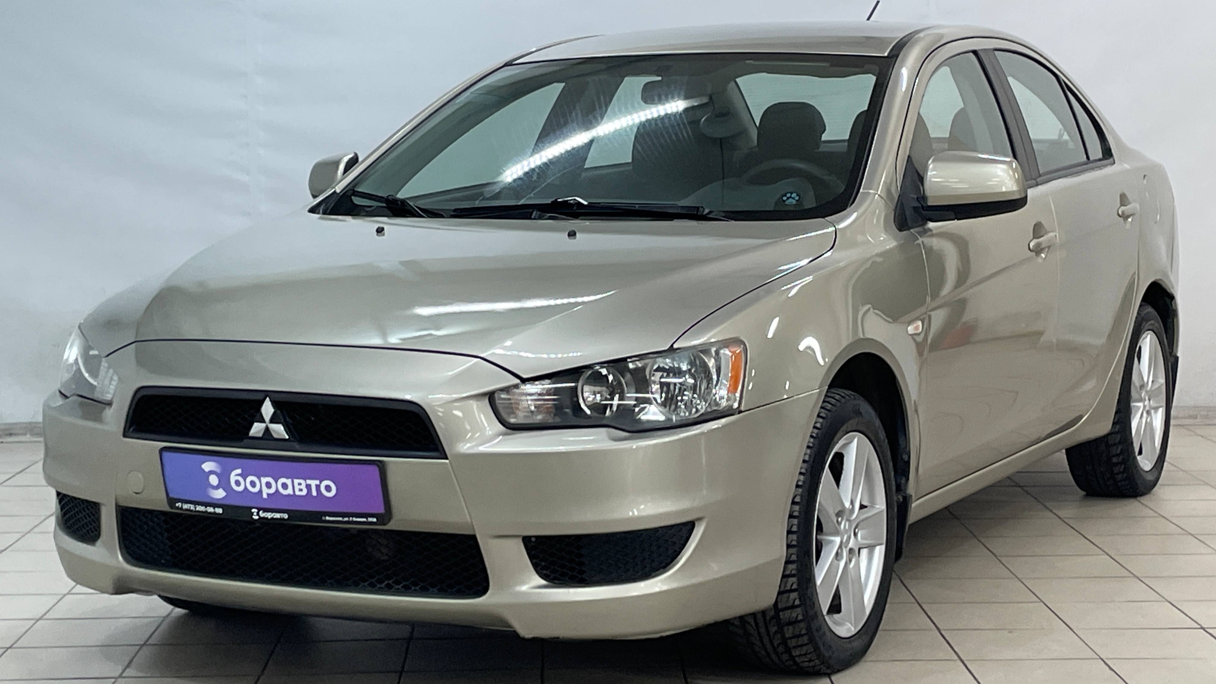 MITSUBISHI LANCER