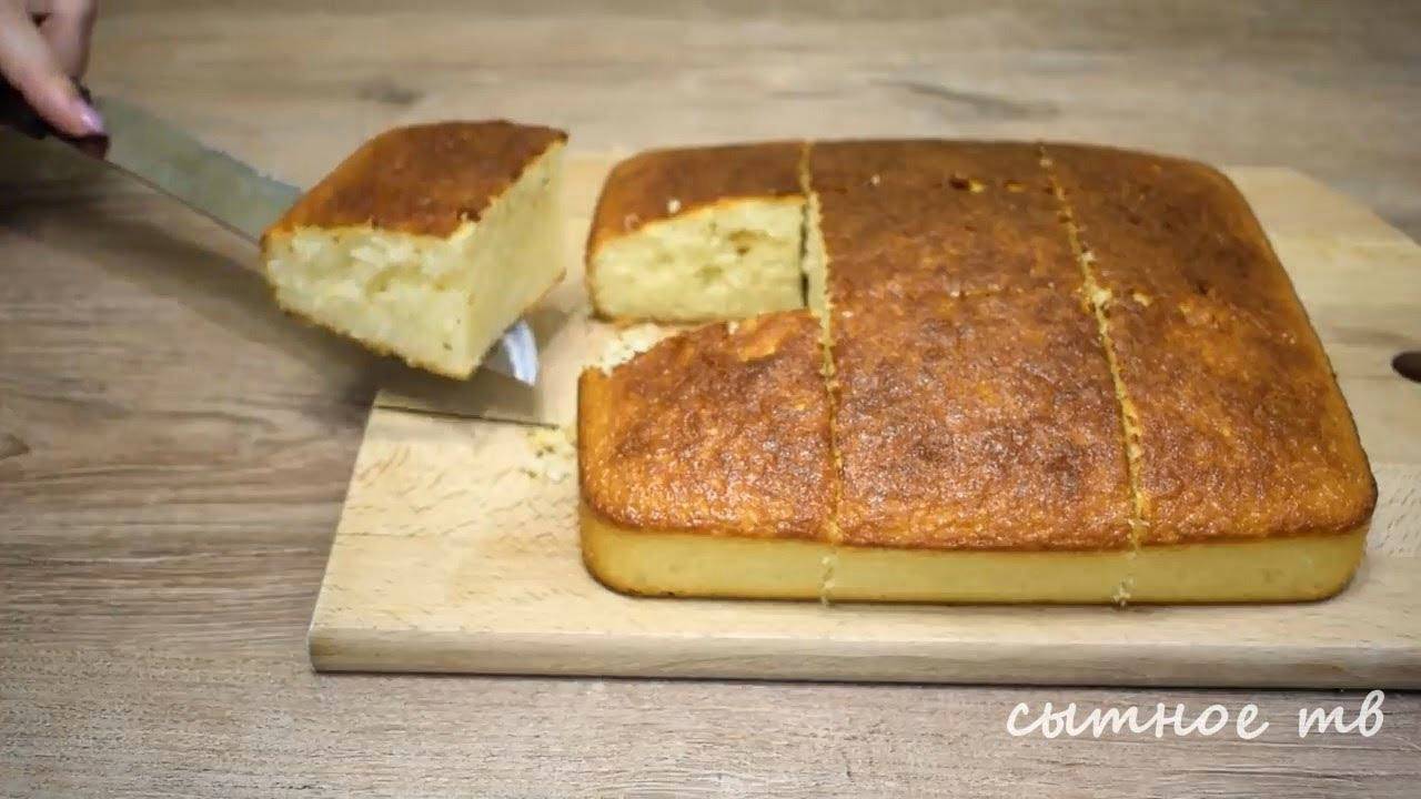 Срочно покупайте МАНКУ! Теперь готовим постоянно к чаю только это! Простой  рецепт к чаю из ничего!!