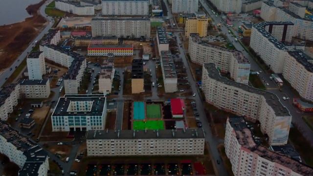 Северный город