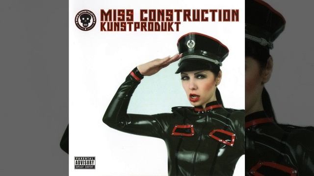Miss Construction - Kunstprodukt (Forbidden Dark Projekt №667 Instrumental Version)